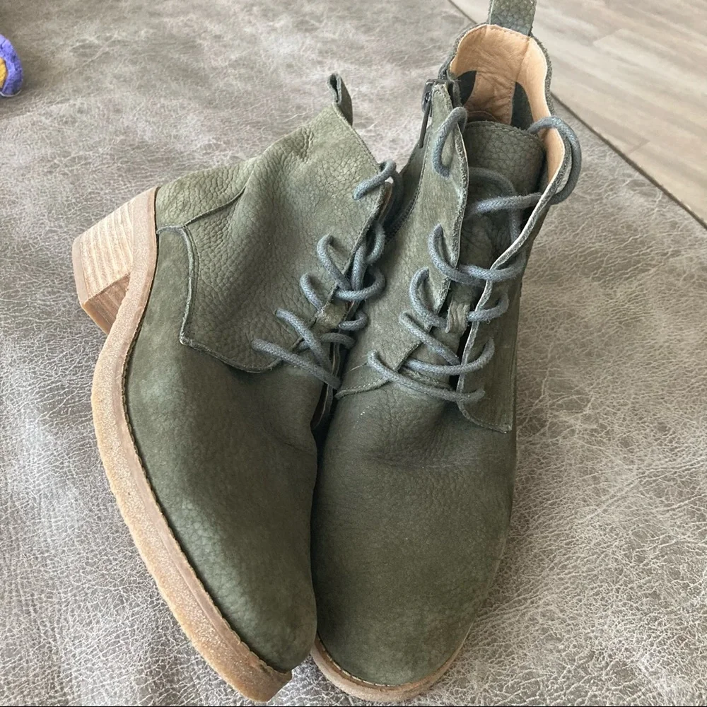 Lucky Brand lucky green